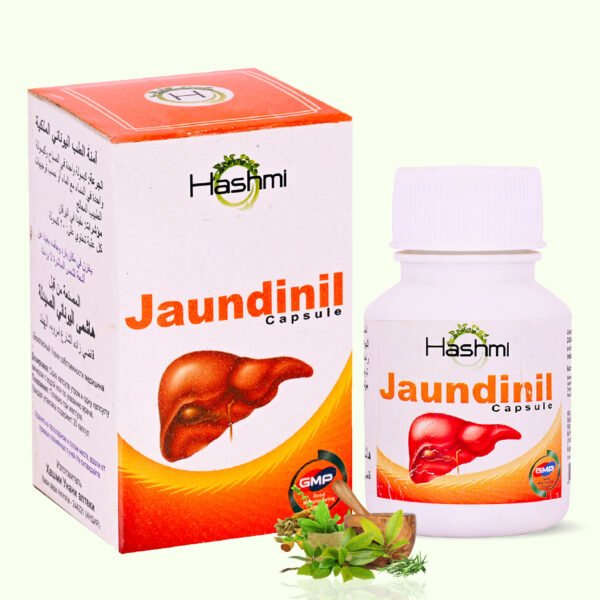 Hashmi Jaundinil Capsule (20 Capsule)