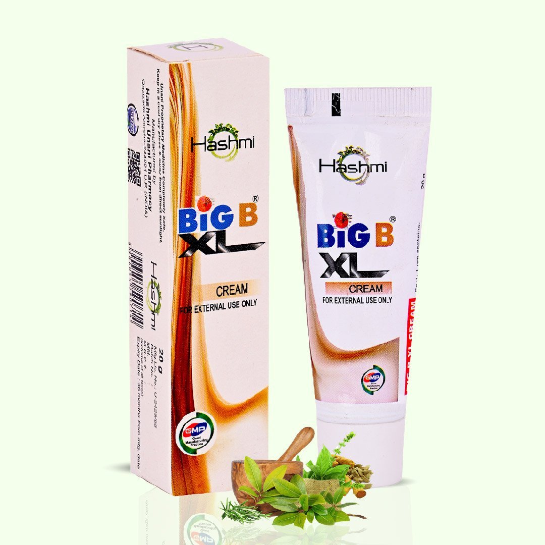 Big B XL cream-01 Big B Cream Tube 20ml - Image 1