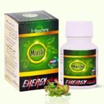 Hashmi Musli Energy Plus Capsule