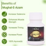 Hashmi Mughal-E-Azam Plus Capsule - Image 2