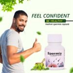 Hashmi Spermia Capsule - Image 2