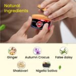 Hashmi Mughal E Azam Cream (50 Gm) - Image 3