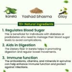 Hashmi Herbo Diabecon Capsule - Image 5