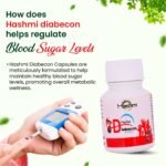 Hashmi Herbo Diabecon Capsule - Image 3